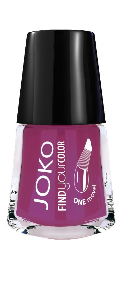 Joko lakier do paznokci Find Your Color nr 124 10 ml