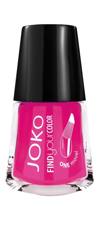 Joko lakier do paznokci Find Your Color nr 126 10 ml