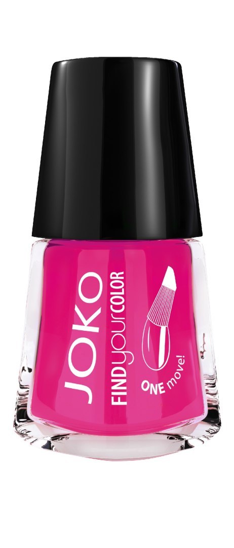 Joko lakier do paznokci Find Your Color nr 126 10 ml