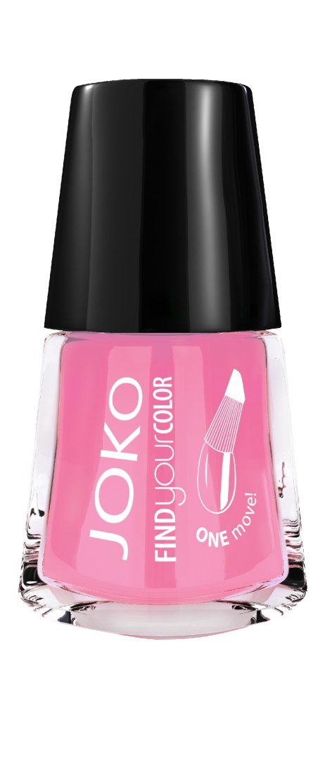 Joko lakier do paznokci Find Your Color nr 127 10 ml