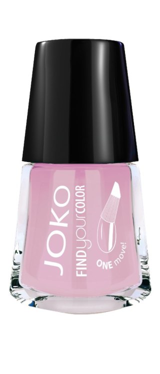 Joko lakier do paznokci Find Your Color nr 129 10 ml