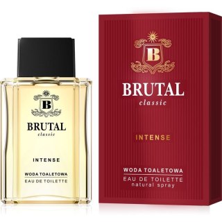 LA RIVE BRUTAL Classic Intense Woda toaletowa dla mężczyzn 100 ml