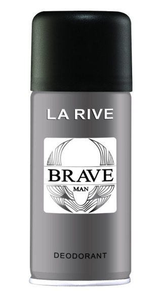 La Rive Brave Man Dezodorant w Sprayu 150 ml