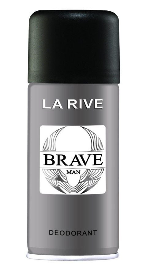 La Rive Brave Man Dezodorant w Sprayu 150 ml