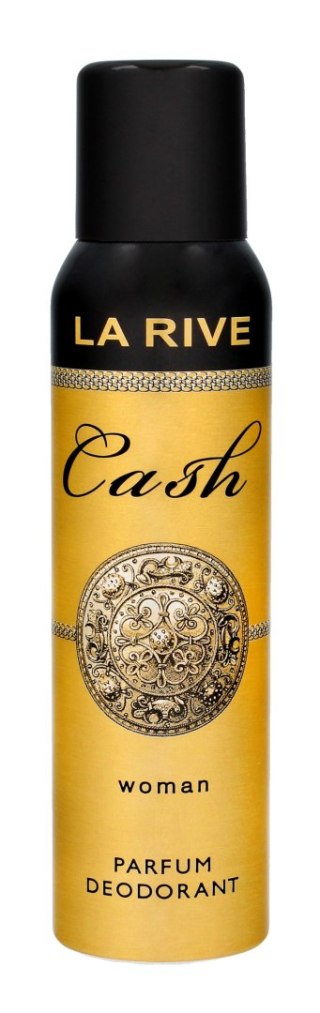 La Rive Cash Dezodorant Perfumowany dla Kobiet 150 ml