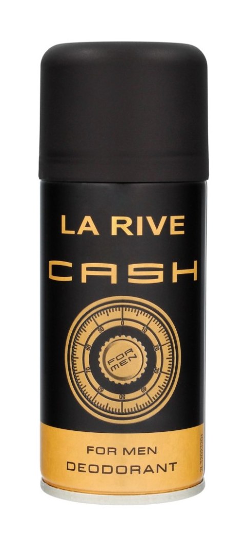 La Rive Cash For Man Dezodorant w Sprayu 150 ml