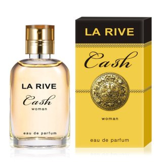LA RIVE Cash Woda perfumowana damska 30 ml - Nowoczesny zapach dla niezależnej kobiety