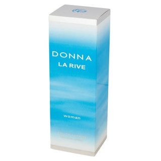 LA RIVE Donna Woda perfumowana damska 90 ml - Świeżość, czystość i radość życia