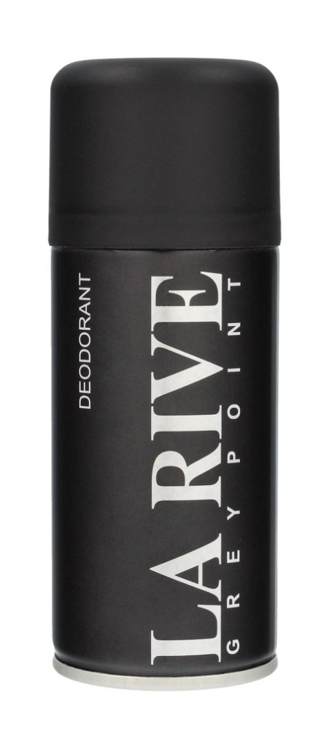 La Rive Grey Point For Man Dezodorant w Sprayu 150 ml