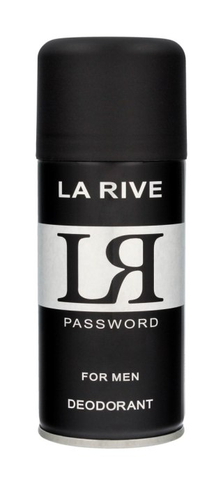 La Rive Password For Man Dezodorant w Sprayu 150 ml