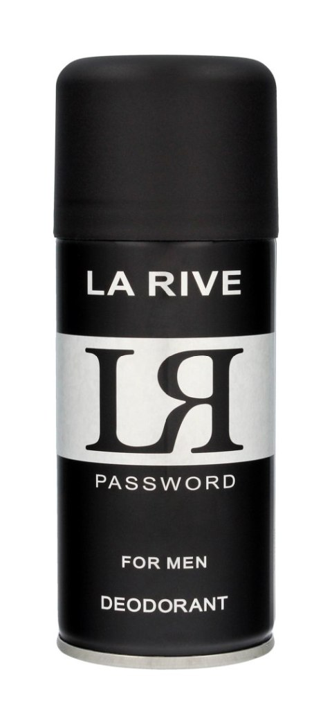La Rive Password For Man Dezodorant w Sprayu 150 ml