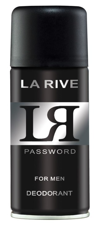 La Rive Password For Man Dezodorant w Sprayu 150 ml