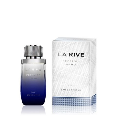 Woda perfumowana LA RIVE Prestige Blue - Klasyczna elegancja i męska siła