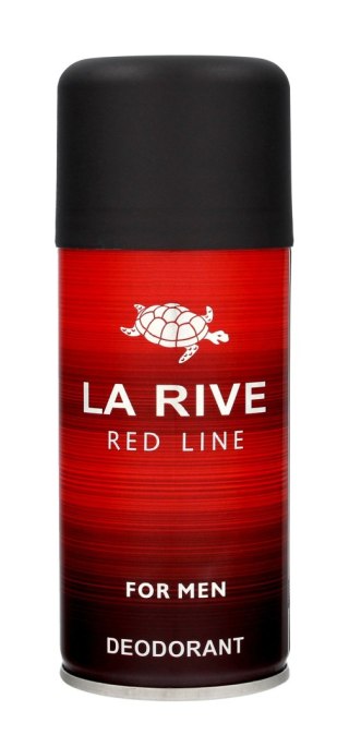 La Rive Red Line For Man Dezodorant w Sprayu 150 ml