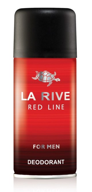 La Rive Red Line For Man Dezodorant w Sprayu 150 ml