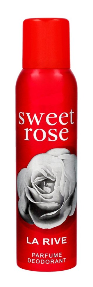 La Rive Sweet Rose Dezodorant Perfumowany w Sprayu 150 ml