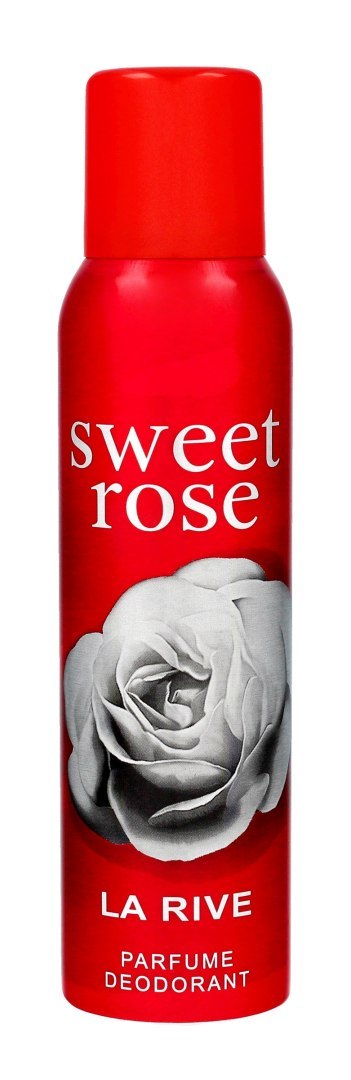 La Rive Sweet Rose Dezodorant Perfumowany w Sprayu 150 ml