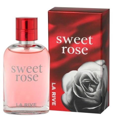 LA RIVE Sweet Rose Woda Perfumowana Damska 30 ml