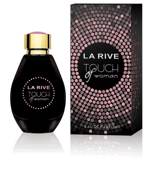 LA RIVE Touch Of Woman Woda Perfumowana Damska 90 ml