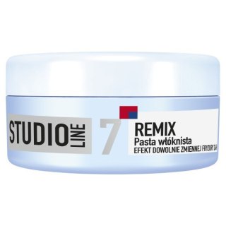 L'Oréal Paris Studio Line 7 Remix modelująca pasta włóknista do włosów 150 ml