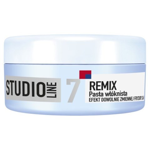 L'Oréal Paris Studio Line 7 Remix modelująca pasta włóknista do włosów 150 ml