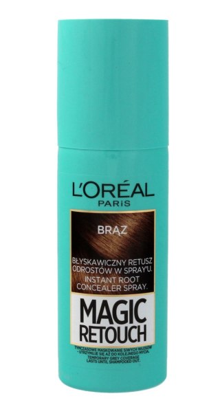 L'Oréal Paris Magic Retouch spray do retuszu odrostów nr 3 brąz 1 szt. 75 ml