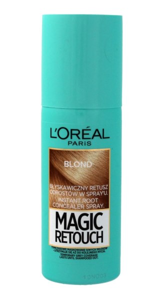 L'Oréal Paris Magic Retouch spray do retuszu odrostów nr 5 blond 75 ml