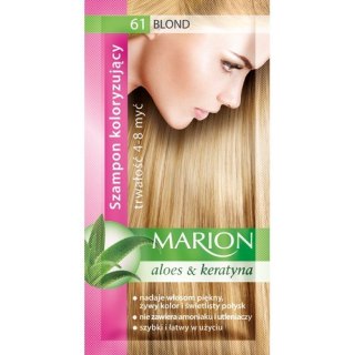 MARION szampon koloryzujący nr 61 Blond 40 ml