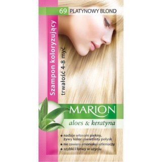 MARION szampon koloryzujący nr 69 Platynowy blond 40 ml