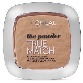 Maybelline L'Oreal True Match Puder w Kamieniu nr N4 Beige 9 g
