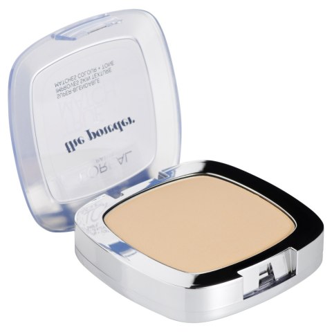 Maybelline L'Oreal True Match Puder w Kamieniu nr R2-C2 Rose Vanilla 9 g