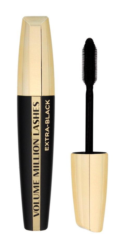 Maybelline Tusz do Rzęs Volume Million Lashes Extra Black Extra Czarny 9 ml