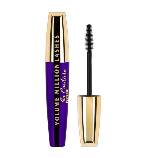 Maybelline Tusz do Rzęs Volume Million Lashes So Couture Noir Czarny 9.5 ml