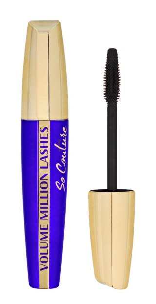 Maybelline Tusz do Rzęs Volume Million Lashes So Couture Czarny 9.5 ml