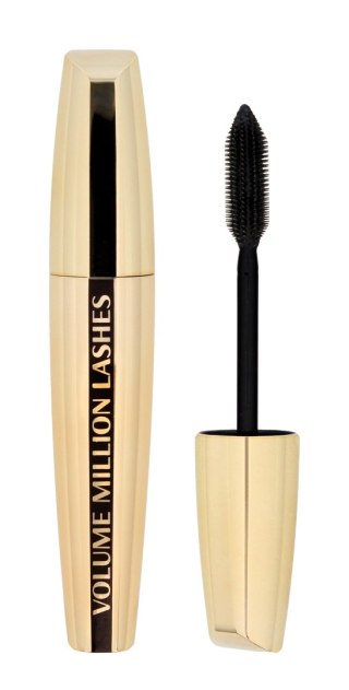 Maybelline Tusz do Rzęs Volume Million Lashes Zwiększający Objętość Czarny 9 ml