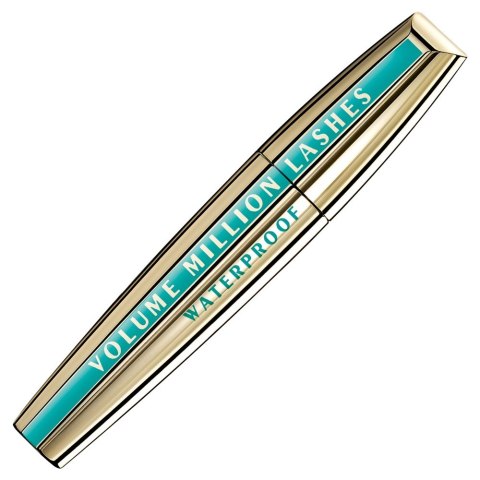 Maybelline Tusz do Rzęs Volume Million Lashes Wodoodporny Czarny 9 ml
