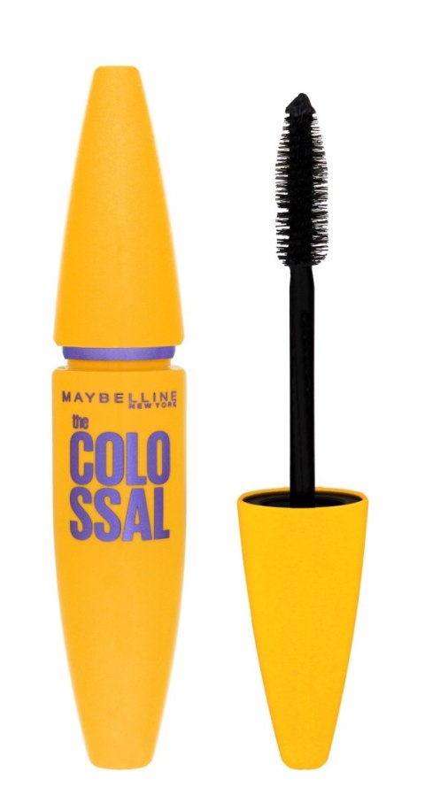Maybelline Tusz do Rzęs Colossal Czarny 10.7 ml