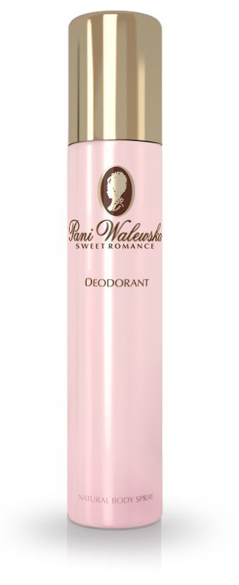 Miraculum Pani Walewska Sweet Romance Dezodorant w Sprayu 90 ml