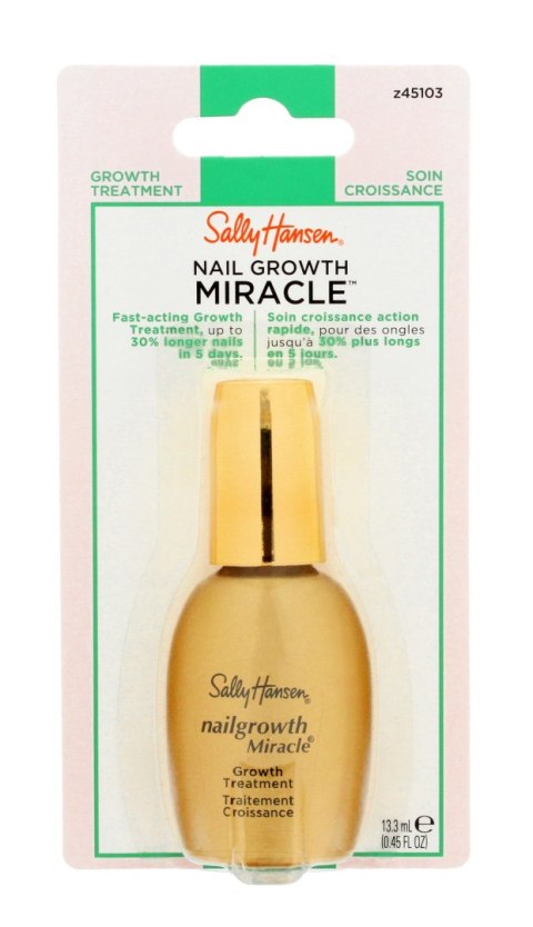 Sally Hansen Nailgrowth Miracle odżywka pobudzająca wzrost paznokci 13,3 ml