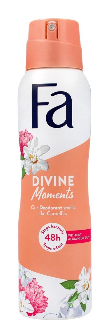 SCHWARZKOPF FA Divine Moments Dezodorant Spray 150 ml