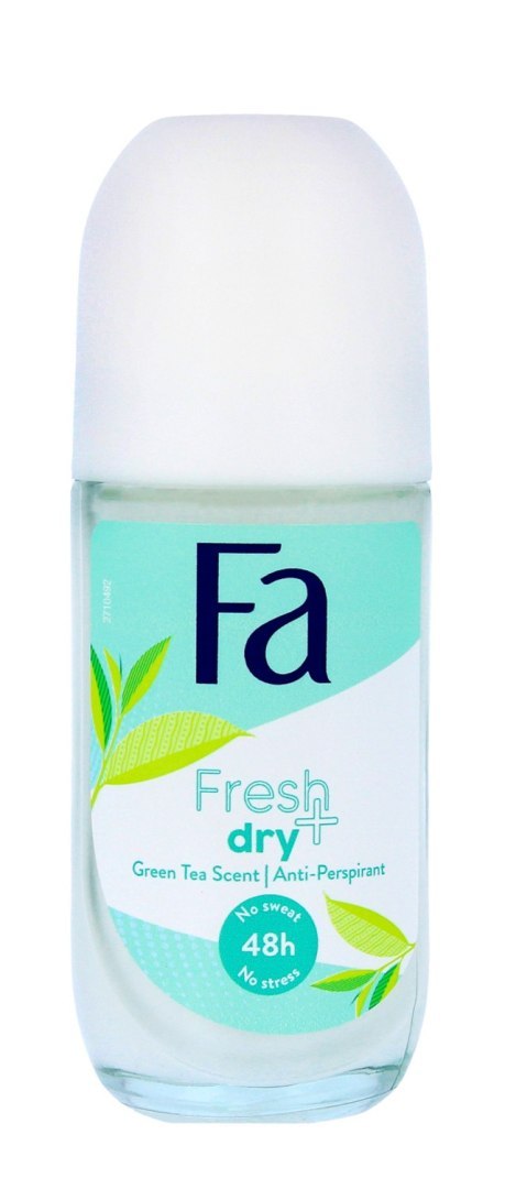 FA Schwarzkopf FA Fresh & Dry Green Tea 48h Dezodorant Roll-on Antyperspirant 50 ml