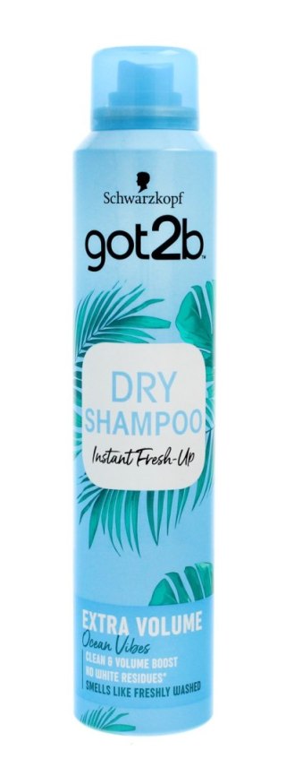 Schwarzkopf Got 2b Fresh It Up suchy szampon do włosów Volume 200 ml