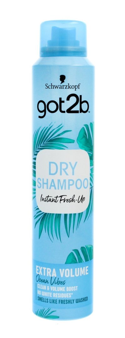 Schwarzkopf Got 2b Fresh It Up suchy szampon do włosów Volume 200 ml
