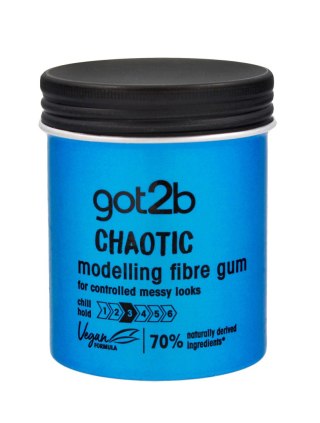 Schwarzkopf Got2b Chaotic guma do modelowania 100 ml