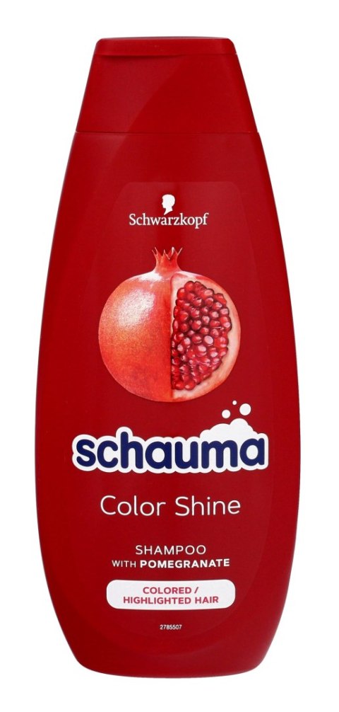 Schwarzkopf Schauma szampon do włosów Color Shine 400 ml
