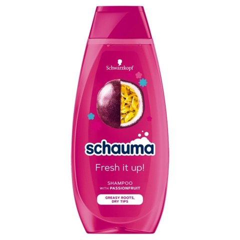 Schwarzkopf Schauma szampon do włosów Fresh It Up 400 ml