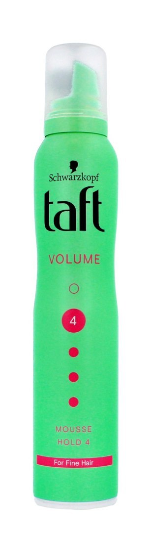 Schwarzkopf Taft Volume pianka do włosów super mocna 200 ml