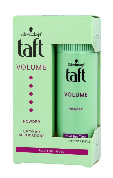 Schwarzkopf Taft Volume puder do włosów 10 g