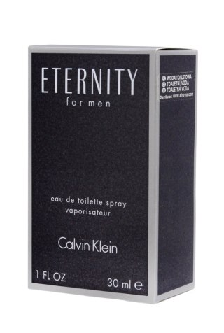 Calvin Klein Eternity for Men Woda Toaletowa Męska 30 ml