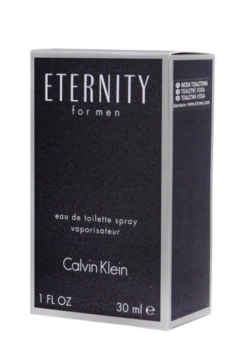 Calvin Klein Eternity for Men Woda Toaletowa Męska 30 ml